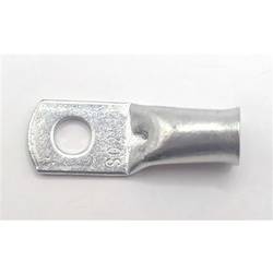 Mueller Electric MCL25-6 Ringkabelschuh Korrosionsbeständig Querschnitt (max.)=25 mm² Loch-Ø=7.2 mm Unisoliert Metall 1 St.