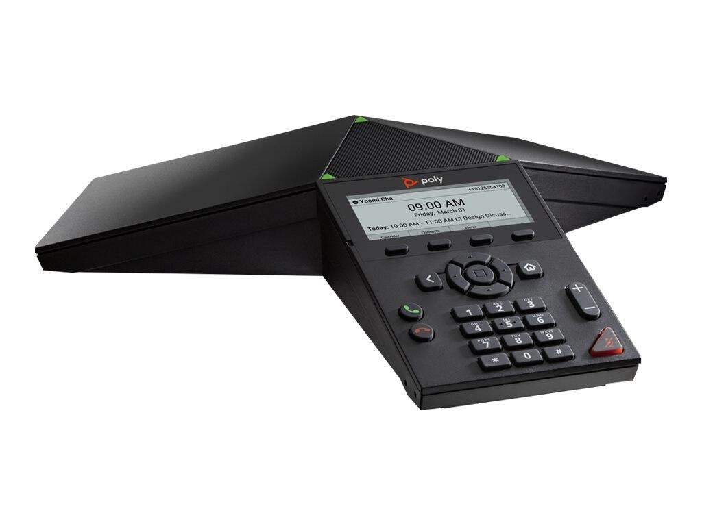 Poly Trio 8300 VoIP-Konferenztelefon 849A0AA#AC3