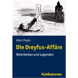 Die Dreyfus-Affäre, Sachbücher von Alain Pagès