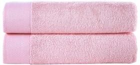 Brooks Brothers Solid Signature 2 pcs Bath Sheets