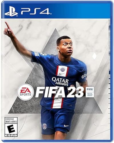 Electronic Arts - ELECTRONIC ARTS FIFA 23 Standard Anglais Playstation 4 - Preis vom 10.10.2026 11:48:34 h