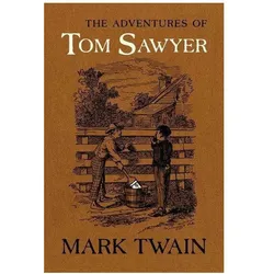 Mark Twain, Belletristik von Mark Twain
