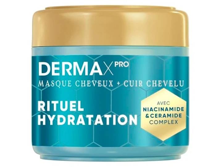Head &amp; Shoulders DermaXPro Hydratatie Ritual Masker met Hoofdmassageborstel 300 ml