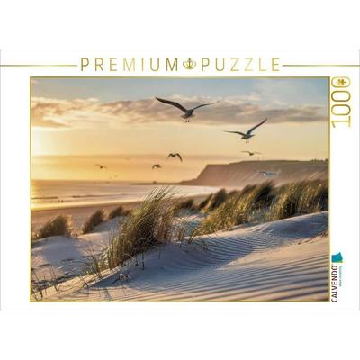 CALVENDO Puzzle Weite, die nach Sommer schmeckt. | 1000 Teile Lege-Größe 64x48cm Foto-Puzzle für glückliche Stunden, von , Calvendo Puzzle