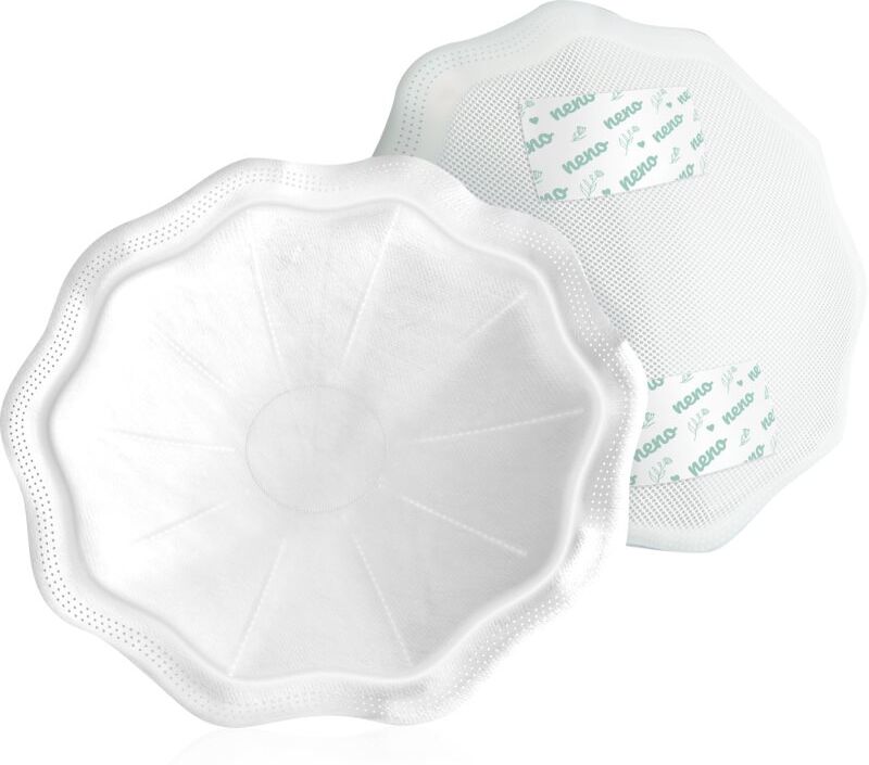 NENO Stella coussinets d’allaitement jetables 60 pcs