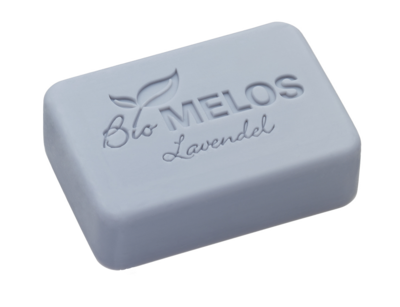 Speick Naturkosmetik GmbH & Co. KG MELOS Bio Lavendel-Seife 100 g 03070610