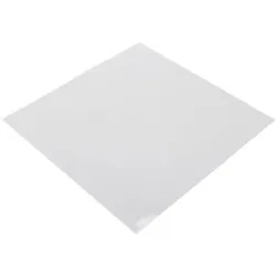 RS PRO Wärmeleitmaterial, 3.5W/m·K, Fiberglas, Stärke 0.5mm, 150 x 150mm (0.50 mm, 3.50 W/m K), Wärmeleitpad, Blau