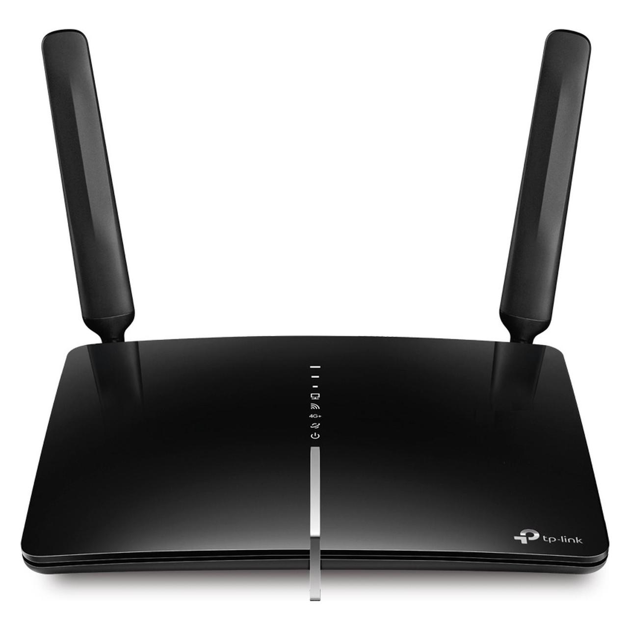 TP-Link Archer MR600 - 4G Router - 1200 Mbps - Zwart (ARCHER MR600 V1)