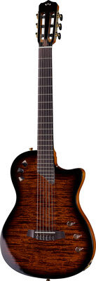 Cordoba Stage Guitar Edge Burst w/Bag Edge Burst Hochglanz
