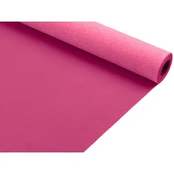 Hochzeitsteppich PODIUM - Pink - 1,00m x 19,00m