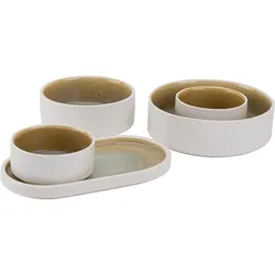 Palmer Tapas-Set Coco 5-teilig Grün