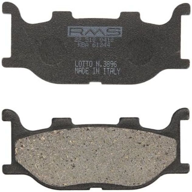 Bremsbelagsatz RMS 22 510 0410