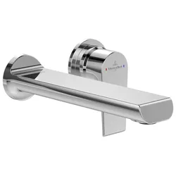 Villeroy & Boch Einhebel-Waschtischarmatur Liberty TVW10700800061