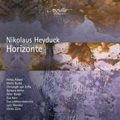Horizonte - Askani,Burba,Erffa,Heller,Lebherz-Valentin, CD