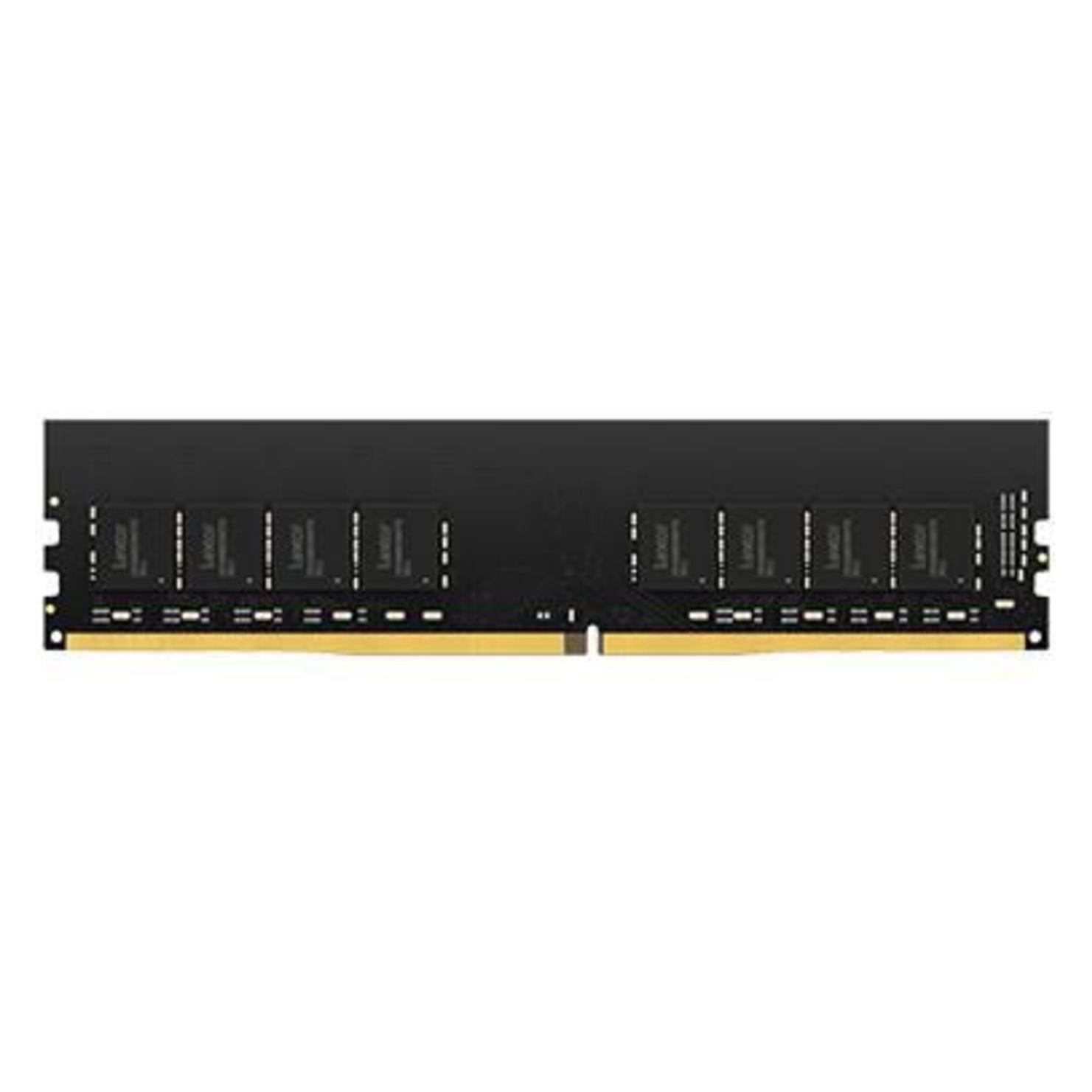 Lexar 32GB DDR4 3200 MT/s UDIMM 288pin CL19 (1 x 32GB, 3200 MHz, DDR4-RAM, U-DIMM) (LD4AU032G-B3200GSST)