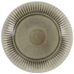 House Doctor Teller HDPleat, Mittelteller, Ø 22 cm