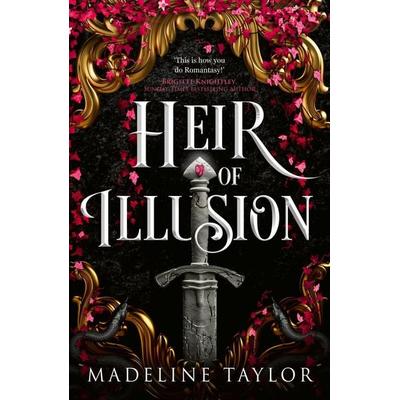 Heir of Illusion (Deluxe Edition), Taschenbuch von Madeline Taylor, Little, Brown Books for Young Readers, 978-0-349-44725-4