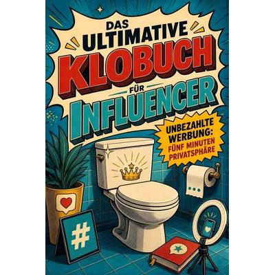 Das ultimative Klobuch für Influencer, Taschenbuch von Oliver Lang, Tiptop, 978-3-696-10268-5