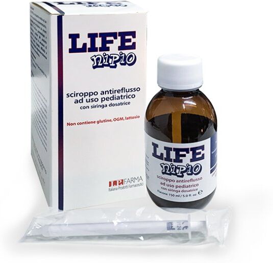 BIONATIVA SpA LIFE Nipio Sciroppo 150ml