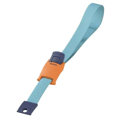Prämeta PW-Venenstauer 906, Peach-Nightblue-Aqua 70.906.00.012