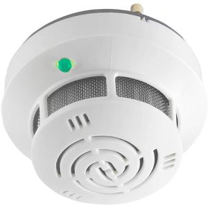 Hekatron Rauchmelder ORS 142, Funk vernetzbar, mit Thermosensor