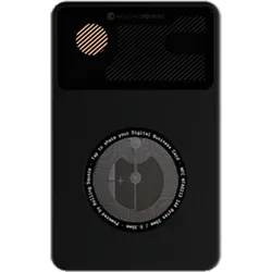 Rolling Square AirCard Tracker (iOS), Tracker, Schwarz