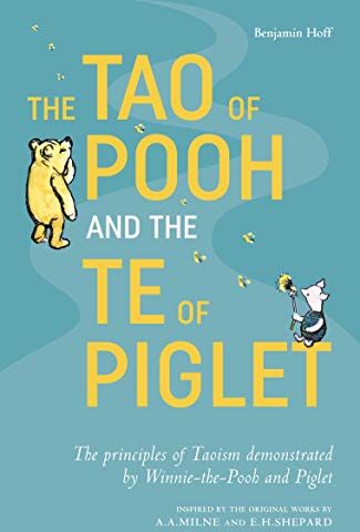 Benjamin Hoff - The Tao of Pooh & The Te of Piglet - Preis vom 04.10.2026 03:51:26 h