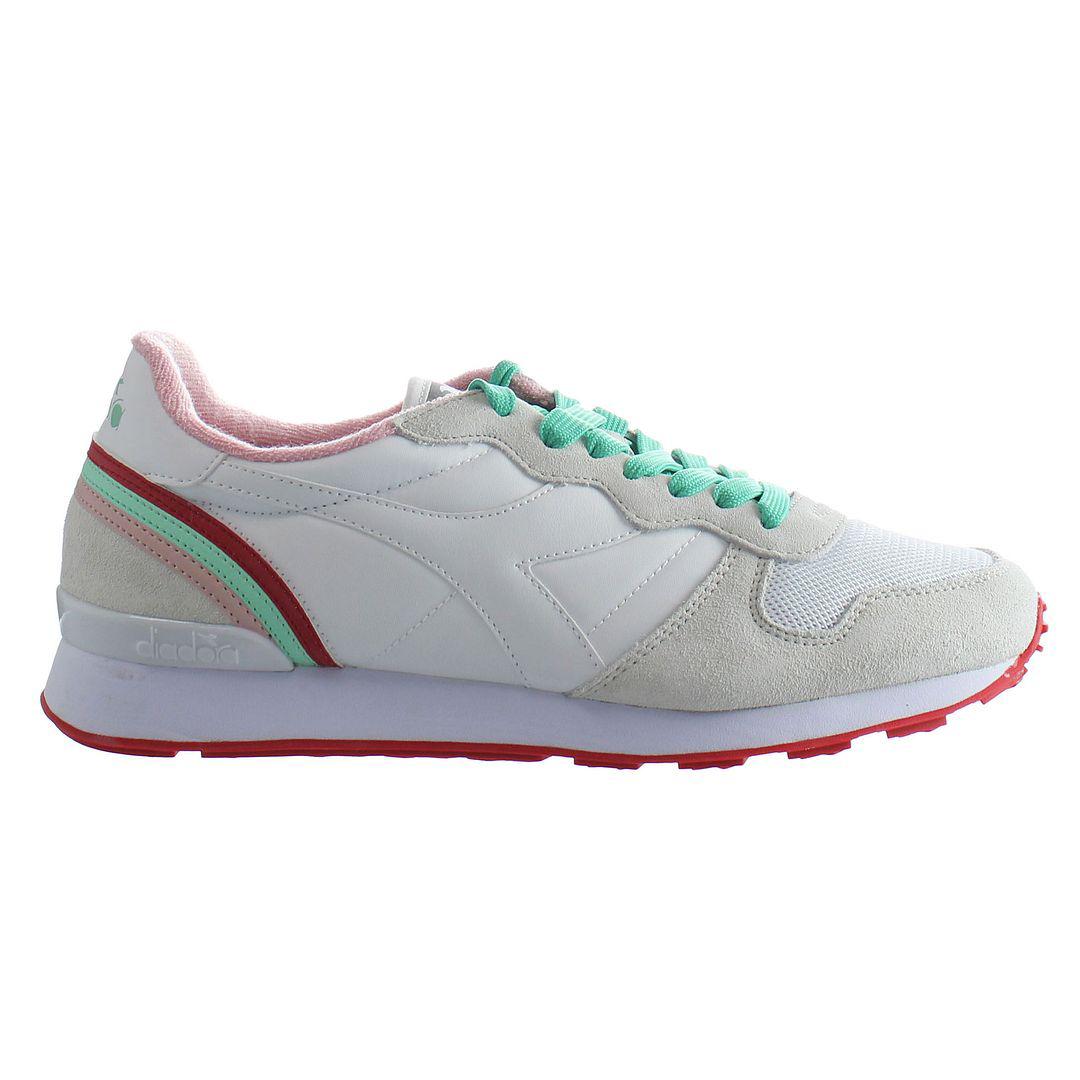 Diadora x Sundek Camaro Heren witte Sneakers