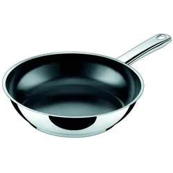 Silit Pfanne Talis Ø 20 cm Edelstahl Silber