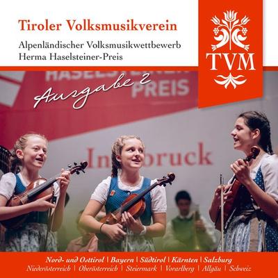 Alpenländischer Volksmusikwettbewerb F.2 - Various, CD, 9003549534501
