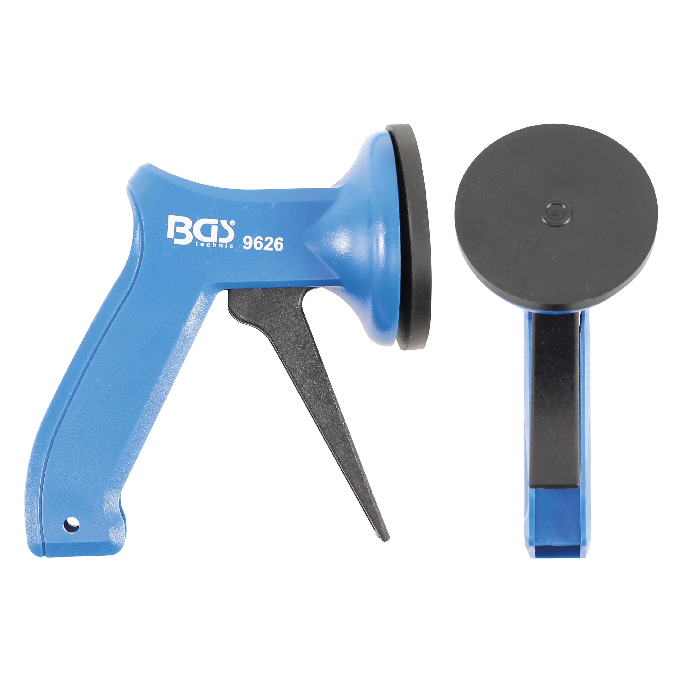 BGS Einhand-Gummisauger (9626)