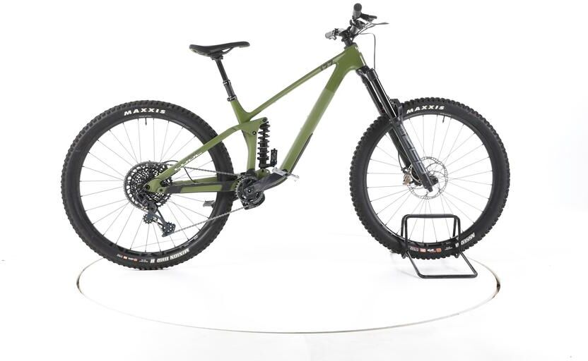 Cube Stereo ONE77 C:68X TM Fahrrad Fully - 303421