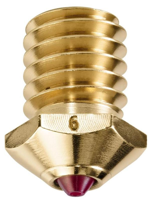 Dripio Robindüse 0,6 mm voor Flashforge Adventurer 5M/5M Pro