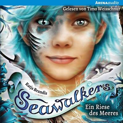 Seawalkers (4) Ein Riese des Meeres - Katja Brandis, Audio, 9783401852751