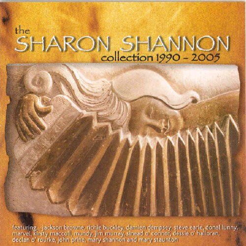Sharon Shannon - Sharon Shannon Collection 1990-2005 - Preis vom 09.10.2026 07:28:09 h