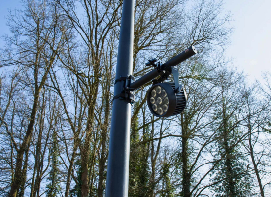 Admiral Staging Admiral RIHABB00Z Woodpecker Baum-Montagehalterung