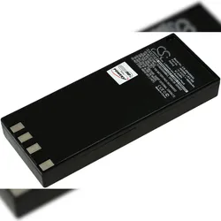 Powery Akku für Lautsprecher Sennheiser Typ LBA 500 (kein Original)