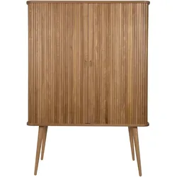 Zuiver »Barbier« Schrank natur Eichenfurnier