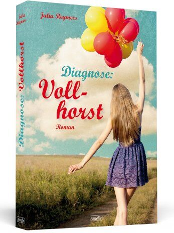 Julia Reymers - Diagnose: Vollhorst - Preis vom 30.09.2026 09:01:18 h
