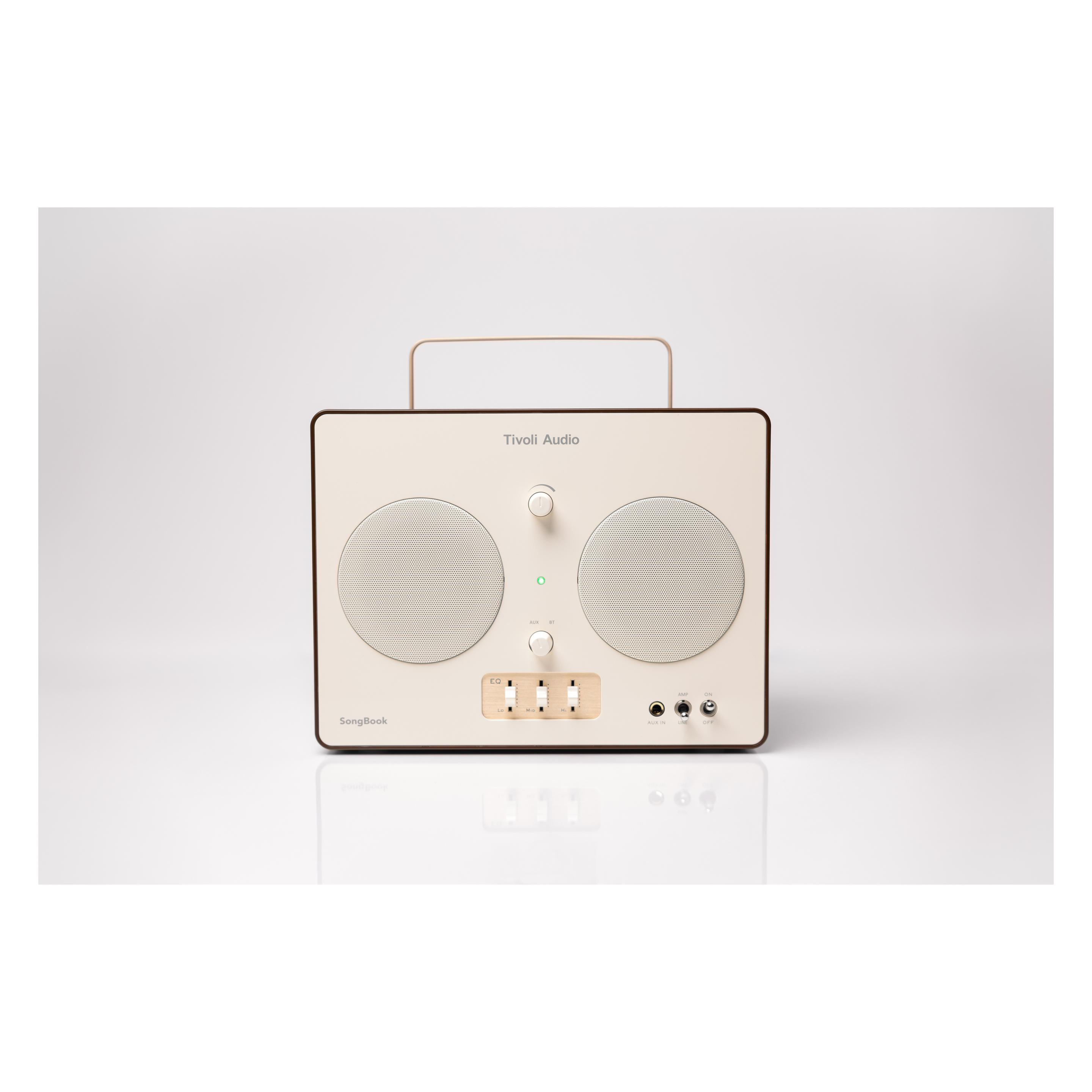 Tivoli Audio SongBook (10 h) (SBCRM)