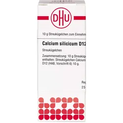 Calcium Silic D12 10 G