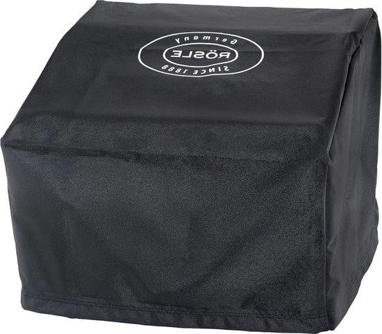 Famanu Draagbare barbecue-overkapping van polyester met polyurethancoating en rits