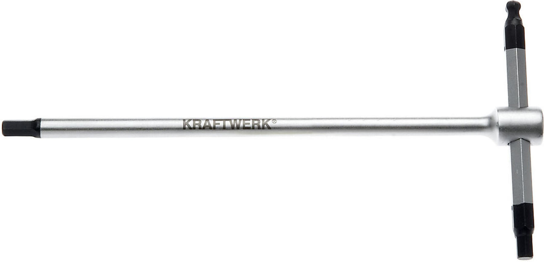 Kraftwerk T-Griff-Stiftschlüssel Innensechskant 5 mm (2593-05)
