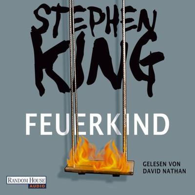 Feuerkind - Stephen King, Audio, 9783837162554
