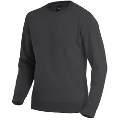 Sweatshirt "TIMO" - S - anthrazit