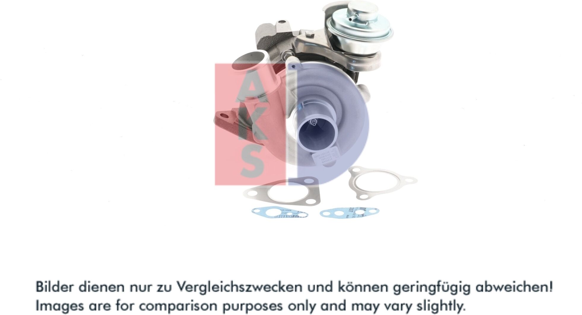 Aks Dasis Lader, Aufladung 215004n Für Toyota