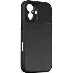 MOMENT Case für Iphone 16 Plus schwarz