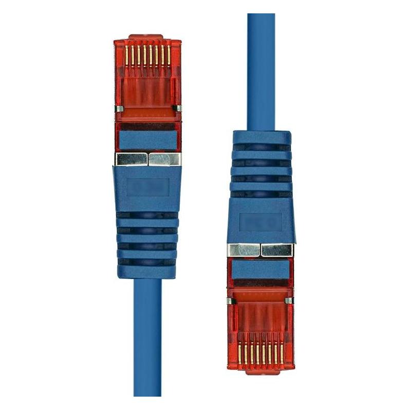 ProXtend F/UTP CAT6 LSZH AWG 26 CU Blue 20M (F/UTP, CAT6, 20 m) (6FUTP-20BL)
