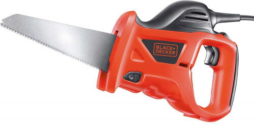 BLACK &amp; DECKER Black &amp;amp; Decker KS880EC-QS Scie egoine (400W/200mm)