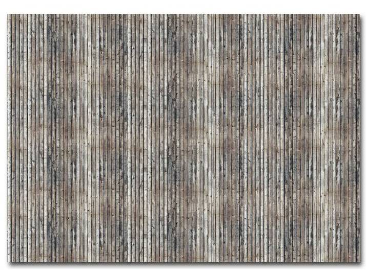 Busch - Dekopl. Holzbretter Verw. H0 (Bu7420)